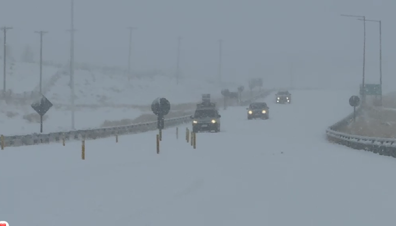 Bariloche declaró la emergencia climática y pide evitar desplazamientos innecesarios