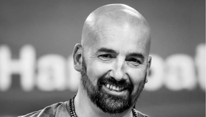 Murió Carlos "Chapa" Aused, histórico referente del handball y la educación en Bariloche