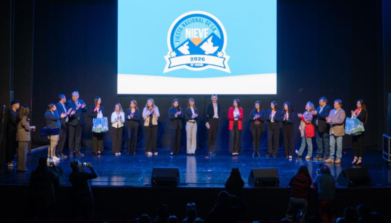 ¡Acá están, estas son! Bariloche ya conoce a sus 10 candidatas a Reina de la Nieve