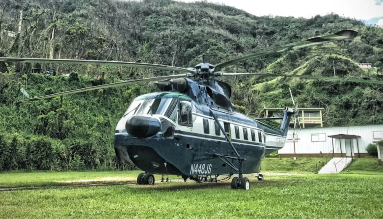 Helicóptero: empresarios de Bariloche salen a bancar al gobierno y acusan a la oposición de poner obstáculos