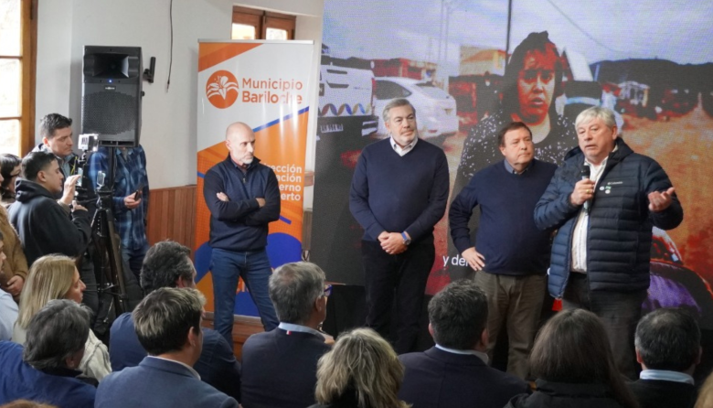 Bariloche amplía sus redes de gas natural: a qué barrios se llegará en la primera etapa