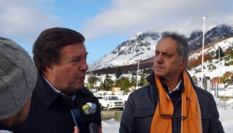 Weretilneck se desentiende del conflicto en Catedral: "no puedo ni debo opinar"