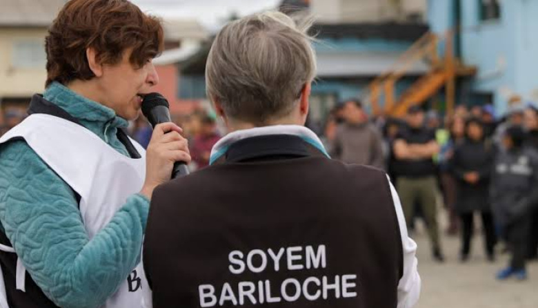 SOYEM repudió la agresión a trabajadores municipales durante la recolección de residuos en el Elflein