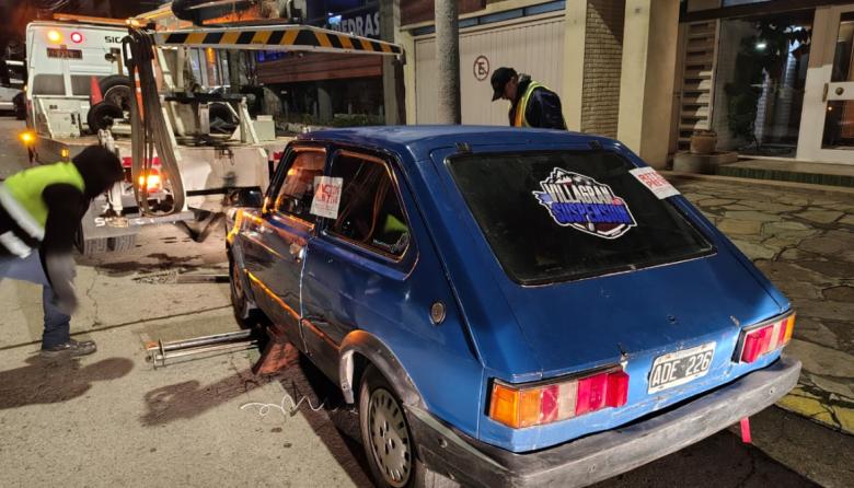 SOYEM Bariloche denuncia falta de custodia policial en los controles de tránsito tras el atropello a un inspector