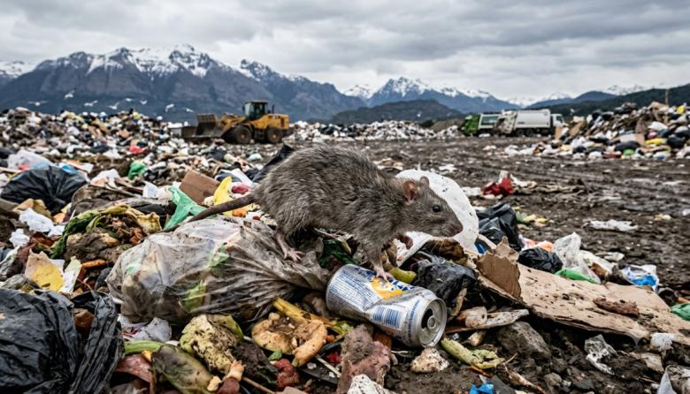 Confirman casos de leptospirosis en el basural y crece la preocupación entre los empleados municipales