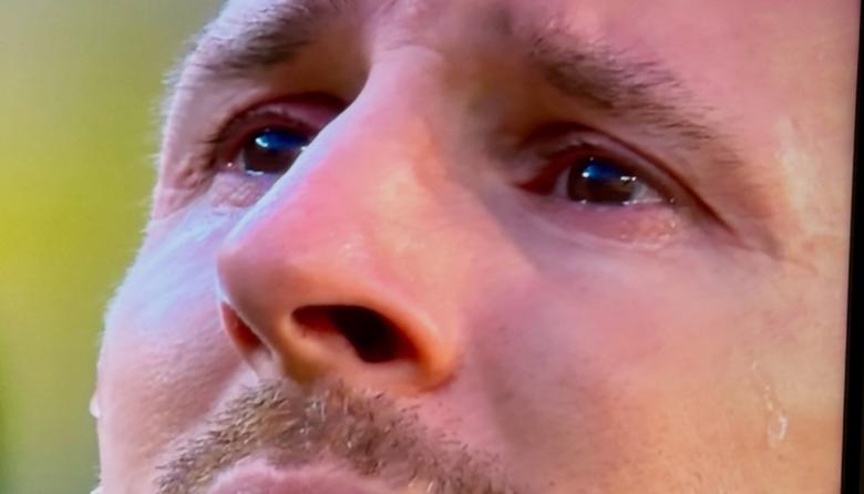 Gracias eterno, capitán: Argentina se despide de Messi tras la final ante España