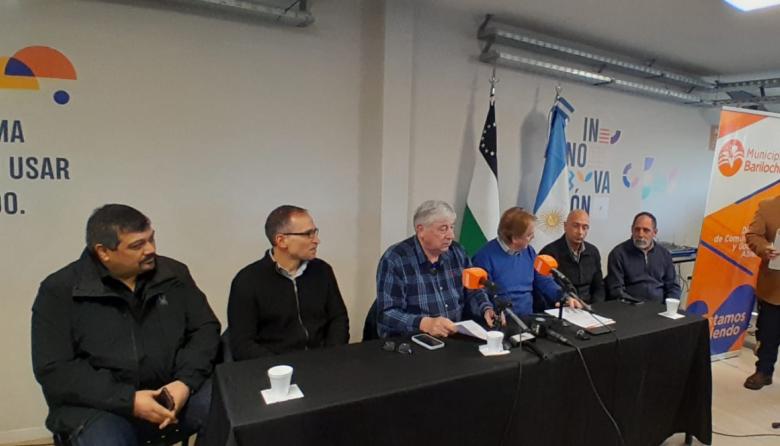 El intendente dijo que SOYEM defiende lo indefendible y cuestionó a algunos “vagos” en el Municipio