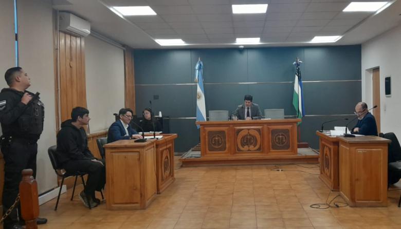 Robó una moto en el pasaje Gutiérrez y evitó la cárcel efectiva pese a ser reincidente