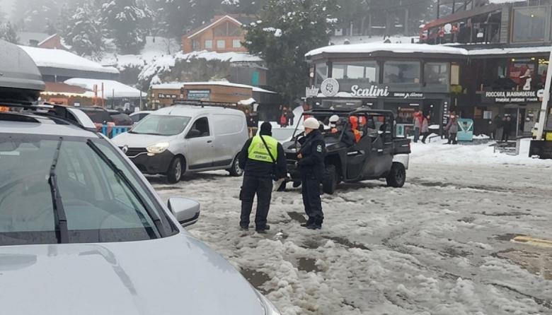 Conductores se quejan por la doble vara en los controles: le exigen papeles y "a un UTV sin patente lo dejan pasar"
