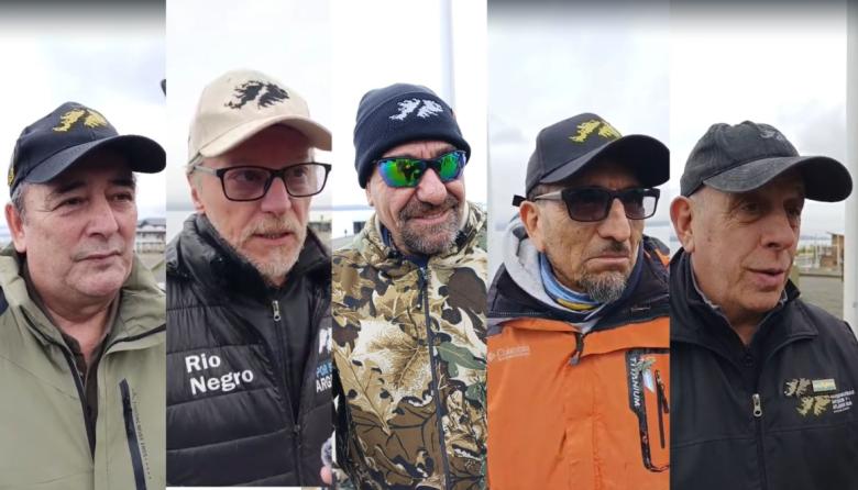 Veteranos de Malvinas: "El pueblo siente el partido como una batalla, pero no hay que mezclar las cosas"