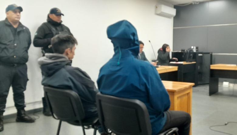 "Pido disculpas": el gesto de uno de los detenidos por el robo en Elordi antes de recuperar la libertad