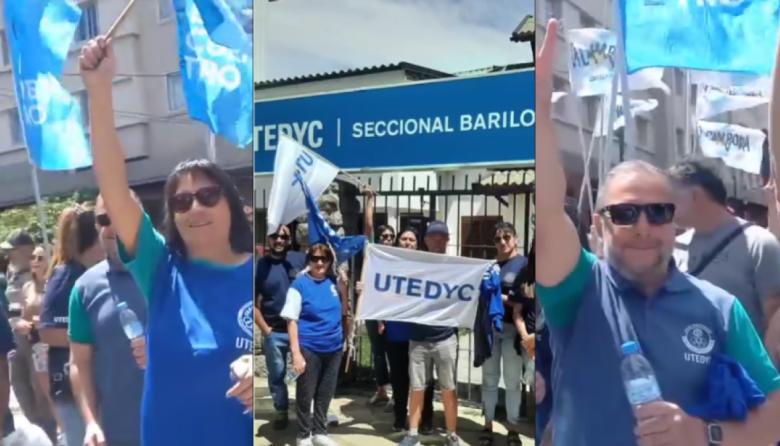 UTEDYC Bariloche: de un sótano con ochenta afiliados a ochocientos trabajadores representados