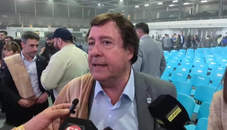 "Es necesario": Weretilneck justificó gastar $35 millones para ir a la Fiesta del Poncho