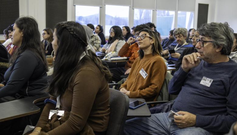 Bariloche reunió a futuros docentes de Física de todo el país