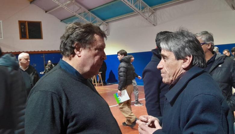 Weretilneck habló de la alianza con Cortés, el vertedero, el pase a planta y cuestionó el ajuste de Milei