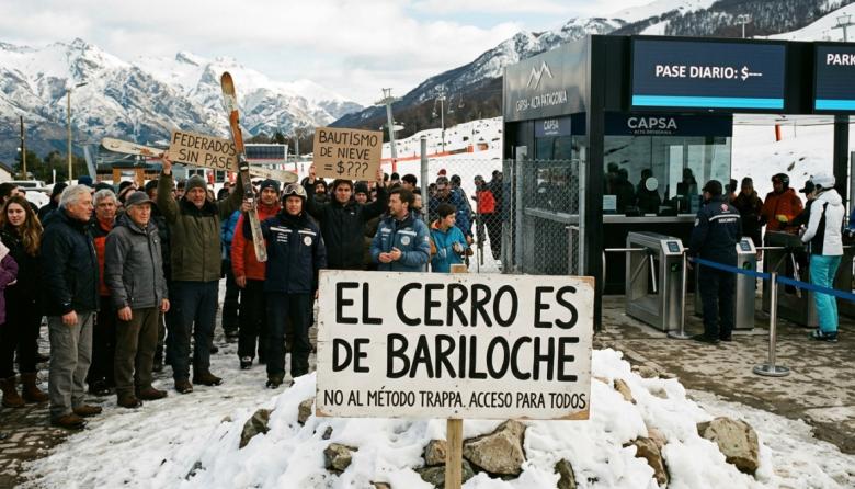 El método Trappa y el límite de una concesión