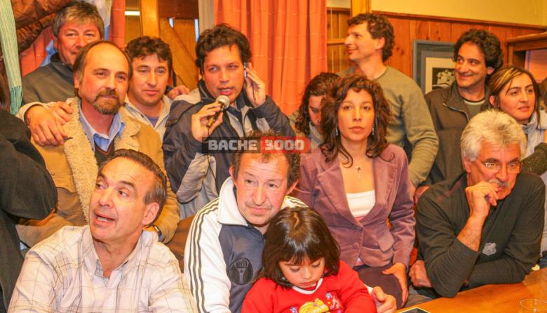 “Beto” Icare, recordado por el lente de Chiwi Giambirtone