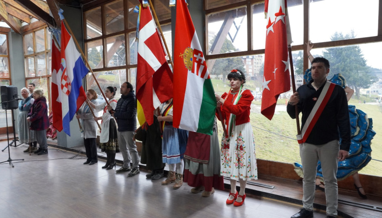 Bariloche celebró el 735° aniversario de la Confederación Suiza