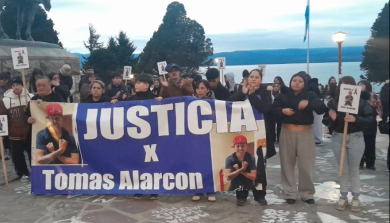 Vía zoom: el lunes se reanuda la audiencia por el crimen de Tomás Alarcón