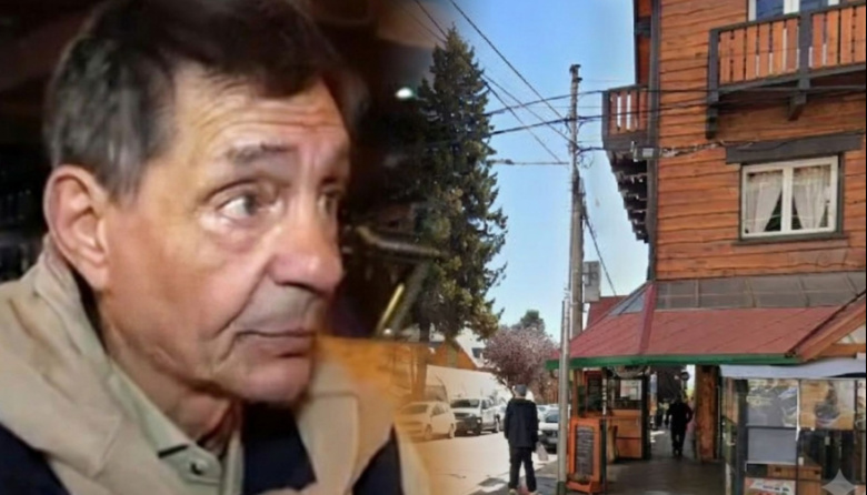 Multaron al comerciante por ocupar la vereda sin ningún tipo de permiso y no respetar el espacio obligatorio