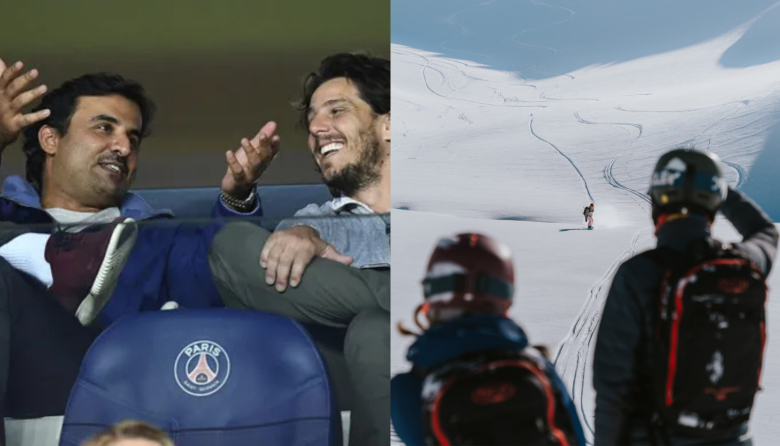 El emirato en la montaña: Baguales, el caso barilochense que desmiente el discurso nacional sobre tierras extranjeras