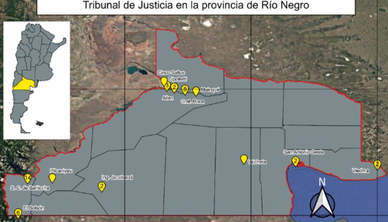 El STJ pasó de proteger el ambiente a rechazarlo: un estudio académico lo prueba con números