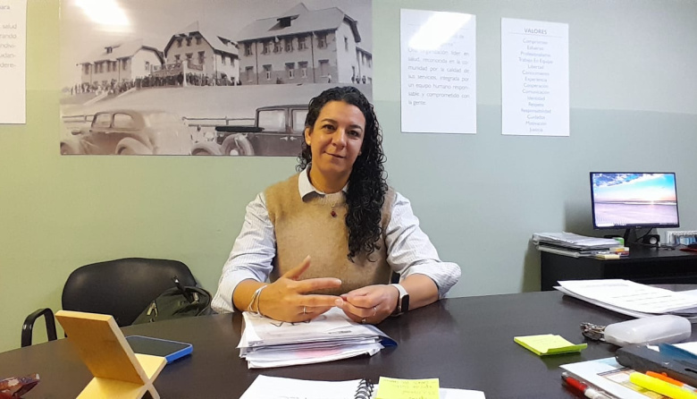 El hospital zonal se reinventa en el oeste: nuevos consultorios, base del SIERME y planes para sumar rayos y odontología