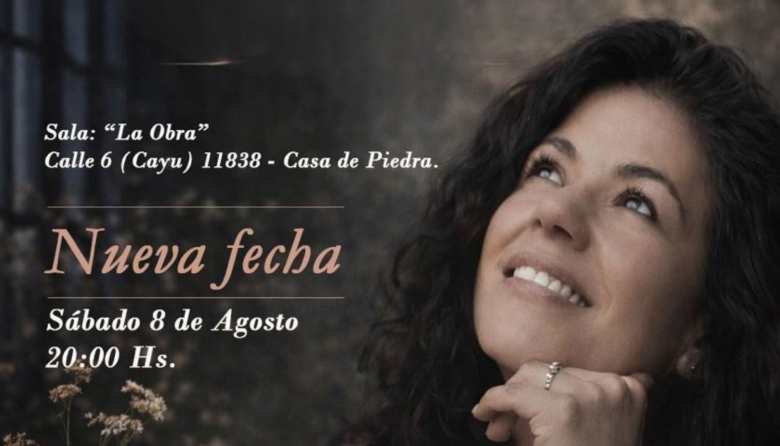 Sofía Miloni vuelve a florecer con "Hay un jardín"