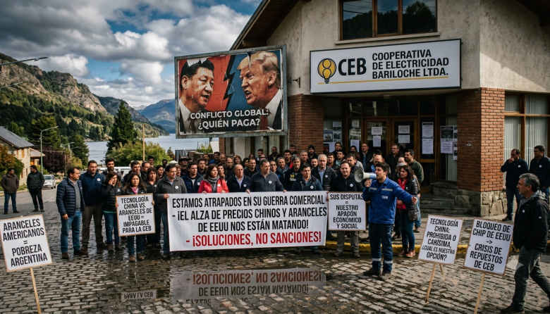 ​​CEB: las cooperativas no se arrodillan ante Washington