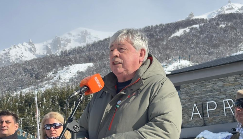 Cortés se entusiasma en la previa de la Fiesta Nacional de la Nieve: "va a ser fantástica"
