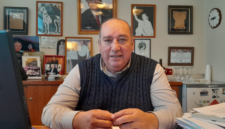 Rasini aseguró que la riqueza de la nieve "siempre es para unos pocos y no derrama nada para los barrios"