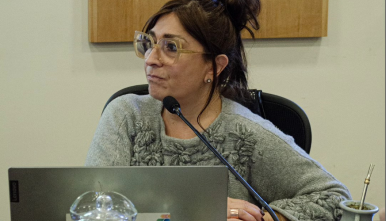 Ferreyra sobre el lanzamiento de Soria en Roca: "es un acto de valentía en un contexto muy difícil"