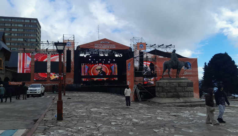 Fiesta Nacional de la Nieve: la Policía se prepara para "que no se genere una situación que pueda alterar el orden"