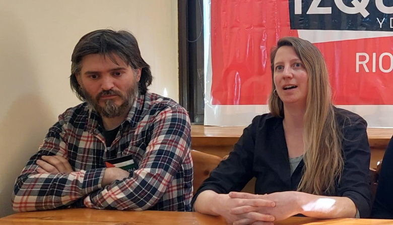 Carta Orgánica de Bariloche: los partidos PTS y MST presentaron una alianza para competir en la elección de convencionales