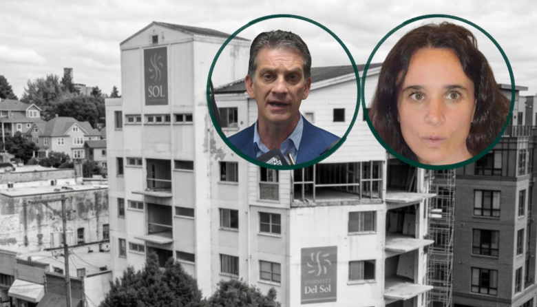 Tras el hallazgo de una mujer sin vida, Wallace y Costa Brutten llevarán el Ex Arbos al Concejo