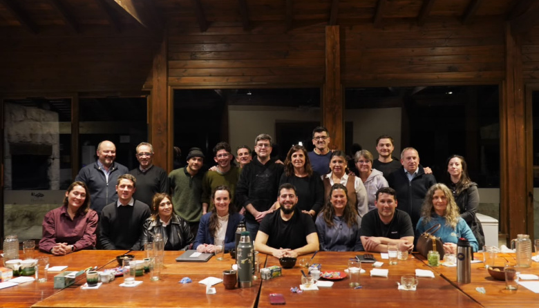 Legisladores de todos los colores políticos se comprometieron a trabajar juntos por el vertedero
