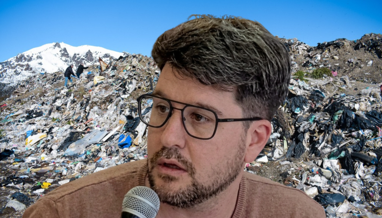 Berros plantea que la crisis del vertedero excede al municipio de Bariloche y pone el foco en Provincia