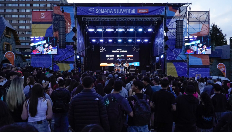 Arranca la organización de la Semana de la Juventud 2026 en Bariloche