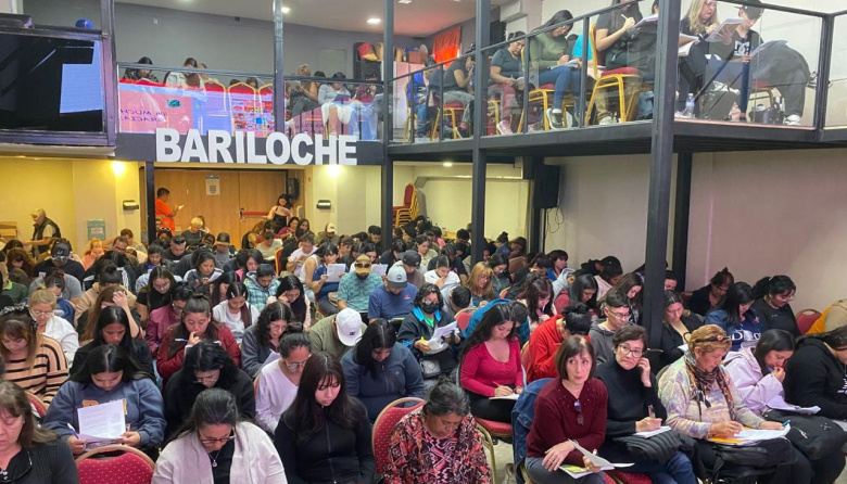 Comunidad en Marcha se muda al kilómetro 9 con capacitaciones gratuitas para la zona Oeste