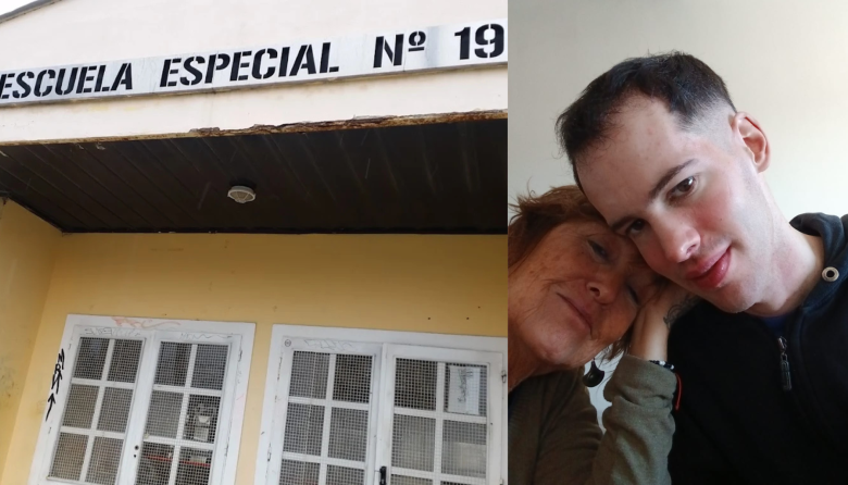 Tiene un hijo con discapacidad, y no se quiere jubilar porque necesita la obra social: la batalla de una maestra de Bariloche