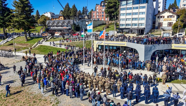 Bariloche festeja el primer año del Museo Malvinas, Antártida y Atlántico Sur: mirá todas las actividades