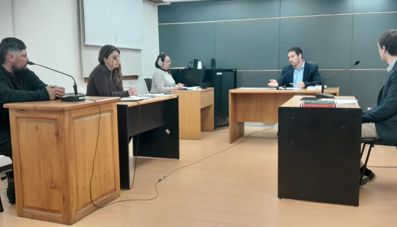 Apuñaló a un hombre en el Alto de Bariloche y ahora le formularon cargos por lesiones graves