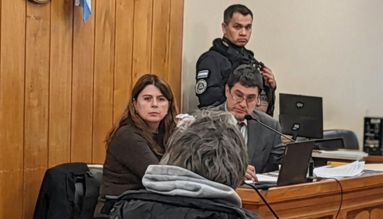 El almacenero, testigo clave del juicio por el crimen de Latiff, reconoció: "hay cosas que no recuerdo"