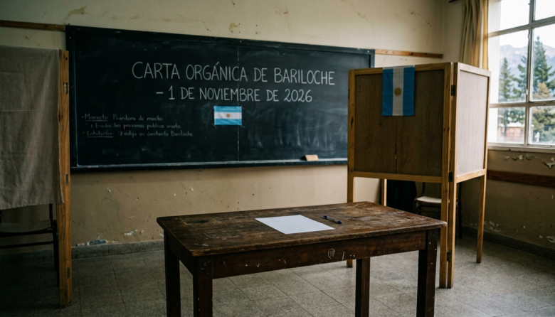 Rumbo a la reforma de la Carta Orgánica de Bariloche: siete alianzas ya pelean por logos, siglas y colores
