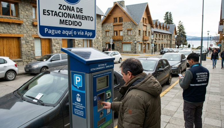 Costa Brutten denuncia el contrato del nuevo estacionamiento medido y pide frenarlo ya