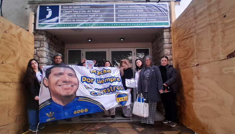 Con los alegatos finalizados, la querella pide la condena de Choque Vargas por el crimen de Latiff
