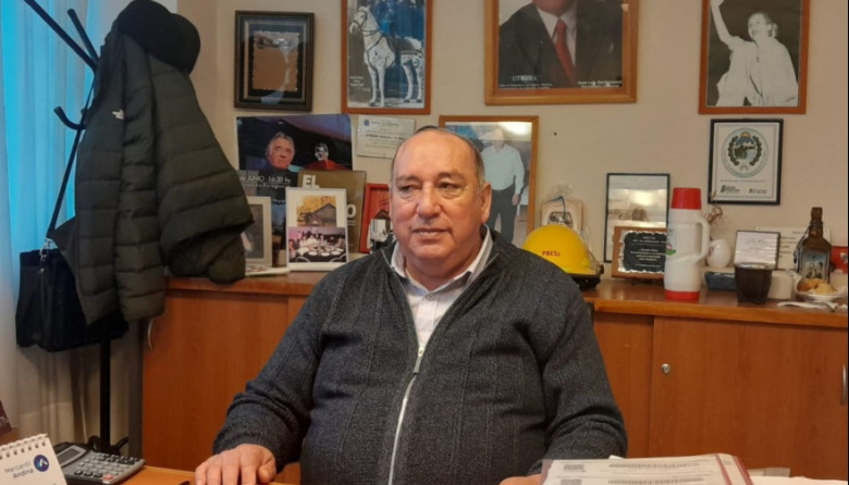 Rasini: "La avaricia lleva a que no ocupen la cantidad de gente que corresponde"