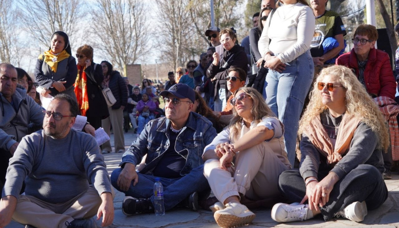 Pesatti: “Ceferino nos recuerda que una sociedad se construye desde el respeto y la dignidad del otro”