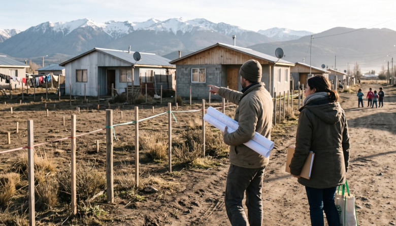 ​​​​​​​Bariloche podría tener su propio loteo social: el Ejecutivo provincial envió el proyecto a la Legislatura