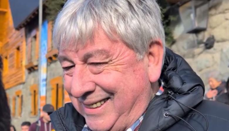 "No saludo a los injustos": Cortés se refirió al desplante a Trappa